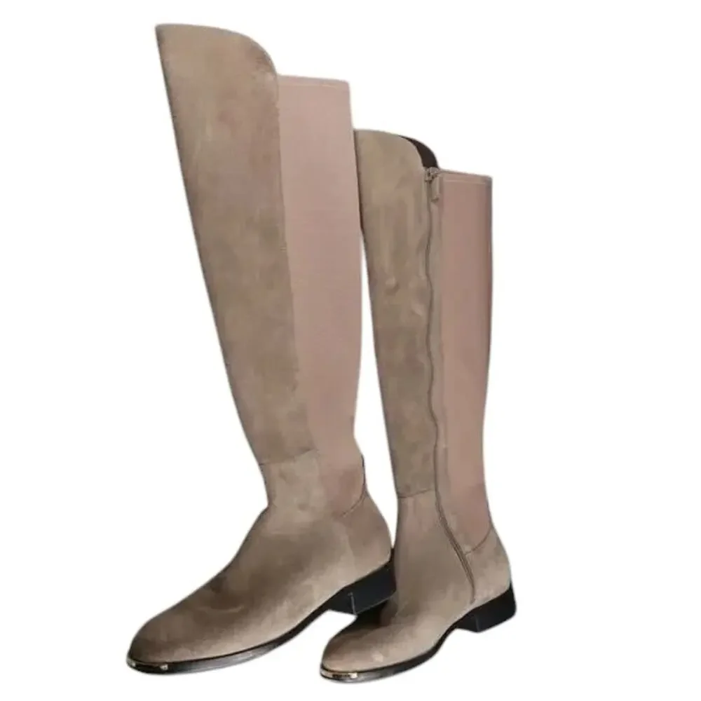Cole Haan Shoes Womens 8.5 Boots Fashion Grand Ambition Huntington Over The Knee